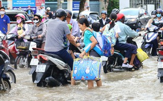 Cần Thơ lý giải việc đặt cống trên 32 đường nhưng vẫn ngập