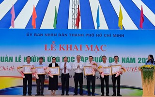 Xây dựng TP HCM sớm trở thành thành phố học tập