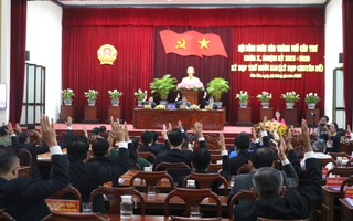 Cần Thơ quy hoạch và thành lập thị xã Phong Điền