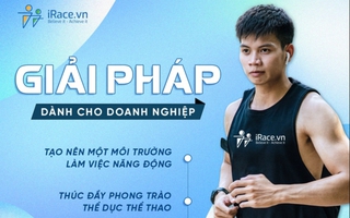 iRace.vn - Đồng hành cùng những bước chạy của bạn