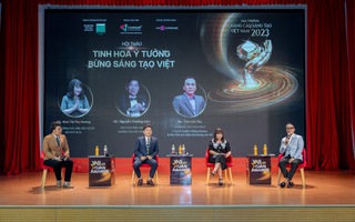 Giải thưởng Quảng cáo sáng tạo Việt Nam nhận bài dự thi đến hết ngày 20-11
