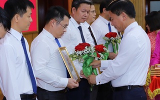 Thư ký Bí thư Thanh Hóa giữ chức Phó chánh Văn phòng