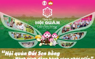 Đồng Tháp tổ chức ngày hội liên quan đến hội quán