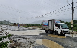 Tối hậu thư cho "Đường 700 tỉ ở Đà Nẵng xây mãi không xong"