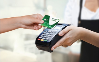 Vietcombank Chip Contactless - Chìa khóa mở ra sự tiện lợi