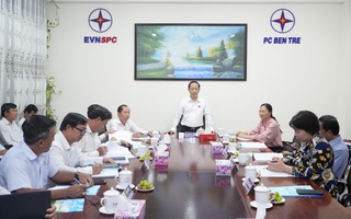 EVNSPC hoàn tất báo cáo trước đoàn đại biểu Quốc hội về tình hình cung cấp điện