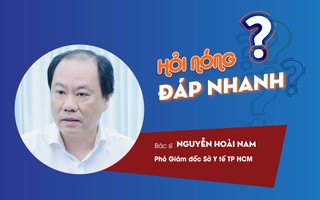 Vì sao Sở Y tế TP HCM nhắc nhở thanh toán chế độ cho người tham gia phòng, chống COVID-19?