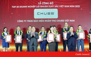 Chubb Life Việt Nam: Chiến lược kinh doanh hiệu quả mang lại kết quả bền vững