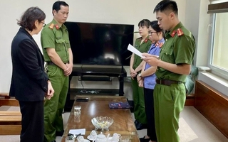 Giám đốc Công ty Bảo Việt Cao Bằng bị bắt