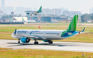 Bamboo Airways tạm dừng khai thác loạt đường bay quốc tế