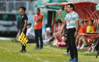 CLB Hoàng Anh Gia Lai thua đậm nhà vô địch V-League