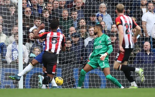 Chelsea gục ngã trước Brentford, sân nhà thành nơi ám ảnh