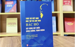 Ra mắt tác phẩm về tuổi trẻ học tập, làm theo gương Bác