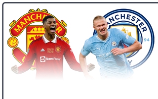 Nhận định Ngoại hạng Anh vòng 10: Rực lửa derby Manchester