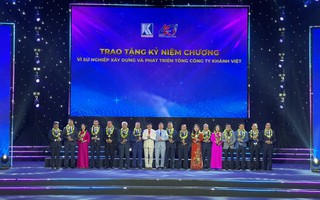 Khatoco tri ân người lao động trong 40 năm xây dựng và phát triển