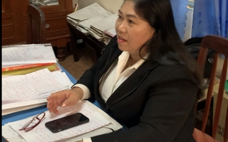 Vĩnh Long: Nữ Phó Chánh án TAND bị bắt quả tang nhận hối lộ