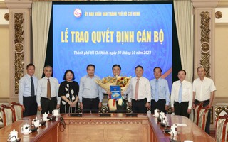 Saigontourist Group có tổng giám đốc mới