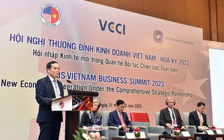 Nâng kim ngạch thương mại Việt - Mỹ lên 200 tỉ USD