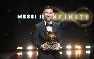 Messi và 3 thập kỷ thống trị giải thưởng "Quả bóng vàng"