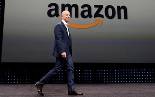 Amazon - đế chế kinh doanh của Jeff Bezos