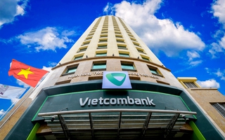 Vietcombank dẫn đầu mức độ hài lòng của khách hàng