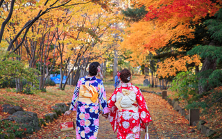 Đăng ký tour du lịch Hokkaido vào mùa thu giảm ngay 25 triệu đồng