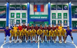 Diễn biến bất ngờ tại vòng loại Futsal châu Á 2024, tuyển Việt Nam dễ thở