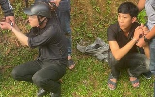 Bắt 2 nghi phạm dùng súng bắn 2 nữ lao công ở Quảng Ngãi