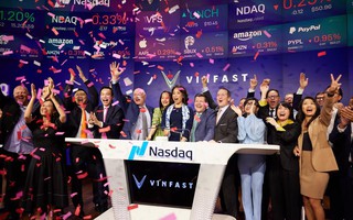 Forbes: VinFast là ví dụ tiêu biểu cho các công ty mới nổi muốn vươn ra toàn cầu
