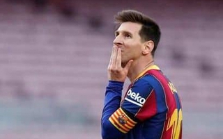 Rộ tin Messi trở lại Barcelona vào tháng 1-2024