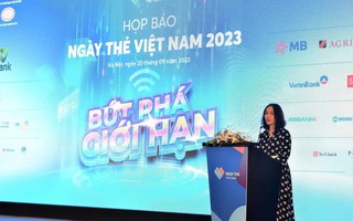 Vietcombank đồng hành các hoạt động trong khuôn khổ chương trình ngày thẻ Việt Nam lần thứ 3 năm 2023