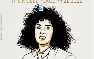 Giải Nobel Hòa bình 2023 đã có chủ