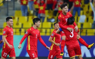Chốt danh sách tuyển Việt Nam đấu Trung Quốc, Hàn Quốc, Uzbekistan