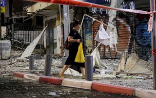 Israel công bố thương vong gây sốc trong xung đột với Hamas
