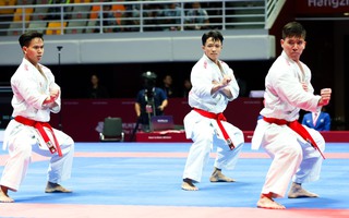 ASIAD 19 ngày 8-10: Trận chiến cuối cùng