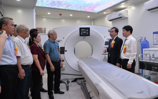 Khai trương cơ sở y tế chất lượng cao ở Quảng Ngãi