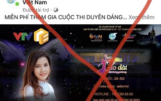 Hội Liên hiệp Phụ nữ TP HCM cảnh báo về các cuộc thi áo dài