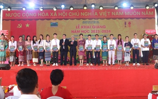 Trường ĐH Cửu Long đón nhận 2.235 tân sinh viên