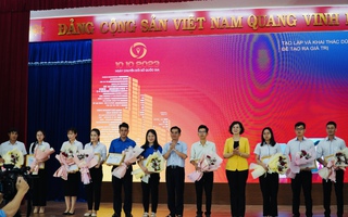 Vinh danh tập thể, cá nhân trong ngày chuyển đổi số ở tỉnh Bình Phước