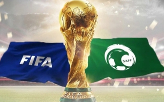 Chủ tịch FIFA xác nhận World Cup 2034 sẽ diễn ra ở Ả Rập Saudi