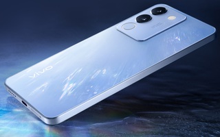 Smartphone với camera chỉnh ánh sáng theo nhiệt độ màu môi trường