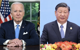 Nhà Trắng xác nhận Tổng thống Joe Biden gặp Chủ tịch Tập Cận Bình