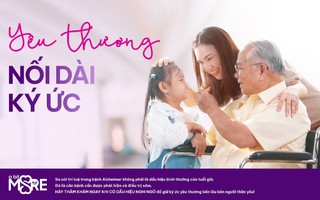 Nối dài ký ức cho bệnh nhân Alzheimer và cộng đồng