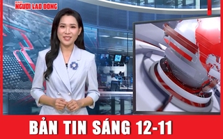 Thời sự sáng 12-11: Liên Hiệp Quốc lo lắng người dân Gaza kiệt quệ chờ hàng viện trợ