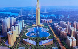 Công bố triển khai thành phố thông minh Bắc Hà Nội 4,2 tỉ USD