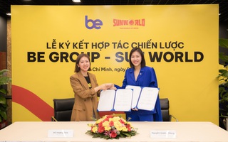 Be Group hợp tác với Sun World quảng bá du lịch Việt Nam