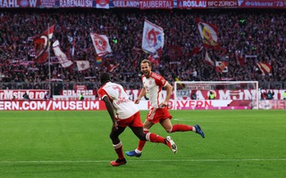 Thắng nhọc nhằn tân binh Heidenheim, Bayern Munich tạm dẫn đầu Bundesliga