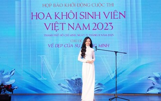 200 triệu đồng tiền thưởng cho Hoa khôi sinh viên Việt Nam 2023