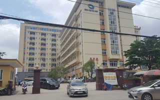 Phó Giám đốc nhà máy gạch chết trong tư thế treo cổ
