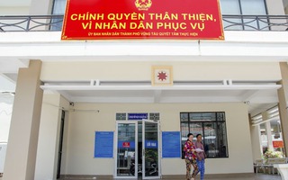 Phát huy mô hình chính quyền thân thiện